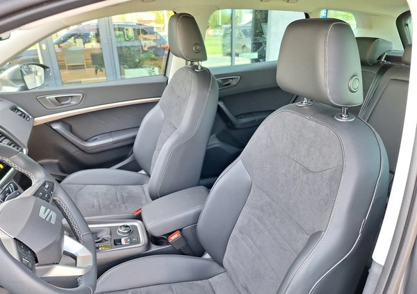 Seat Ateca cena 139900 przebieg: 8000, rok produkcji 2023 z Starogard Gdański małe 172